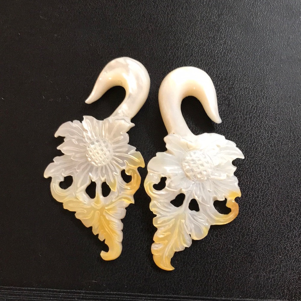 00 ivory gauges